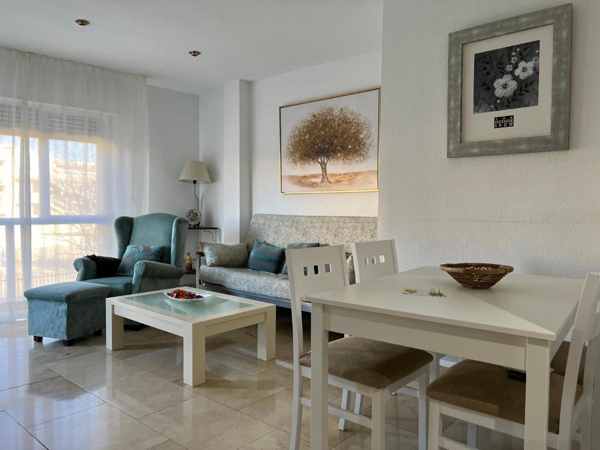 Apartamento La Torre Con Parking Gratuito Apartment Кордоба Екстериор снимка