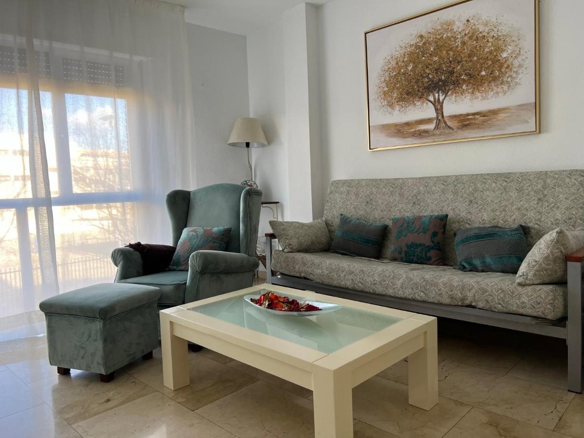 Apartamento La Torre Con Parking Gratuito Apartment Кордоба Екстериор снимка