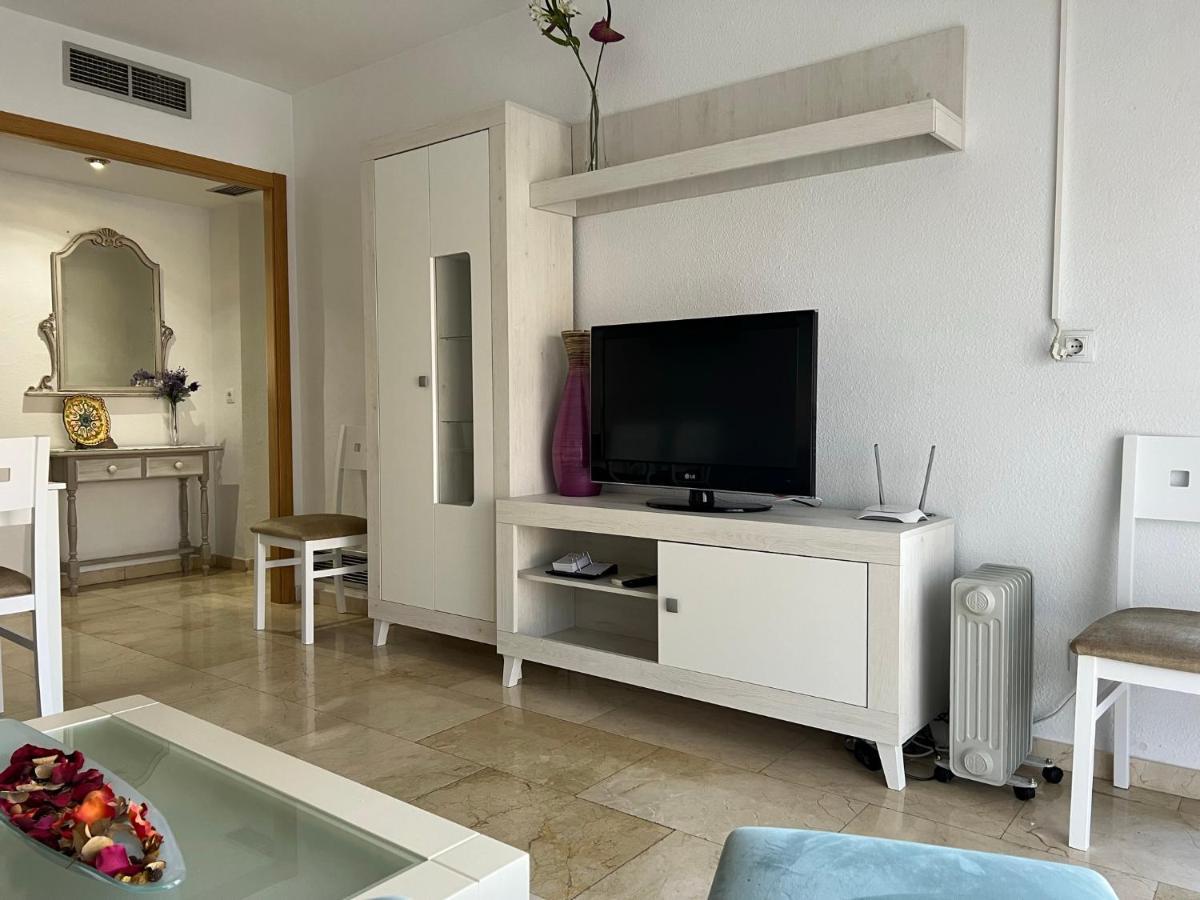 Apartamento La Torre Con Parking Gratuito Apartment Кордоба Екстериор снимка