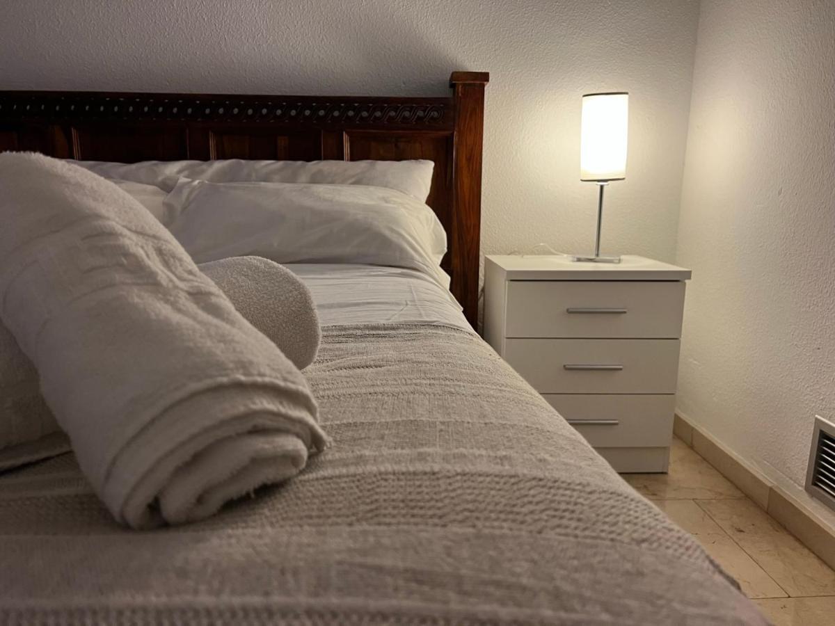 Apartamento La Torre Con Parking Gratuito Apartment Кордоба Екстериор снимка