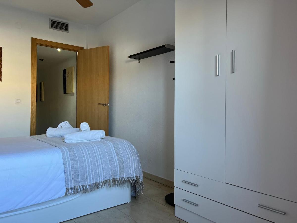 Apartamento La Torre Con Parking Gratuito Apartment Кордоба Екстериор снимка