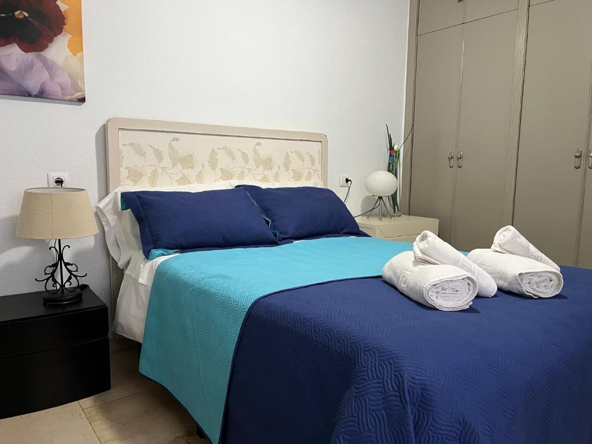 Apartamento La Torre Con Parking Gratuito Apartment Кордоба Екстериор снимка