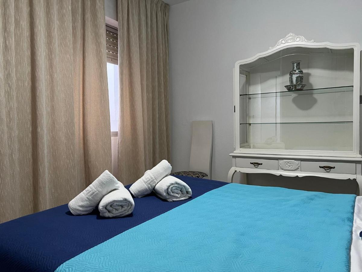 Apartamento La Torre Con Parking Gratuito Apartment Кордоба Екстериор снимка