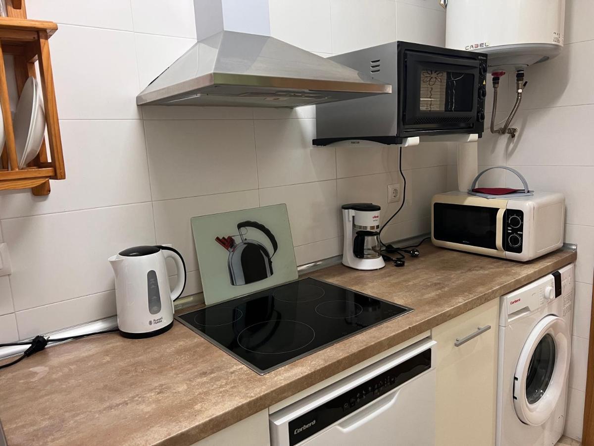 Apartamento La Torre Con Parking Gratuito Apartment Кордоба Екстериор снимка